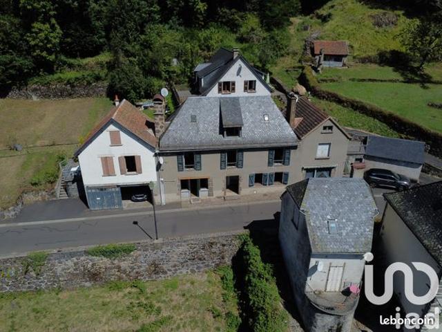 Maison vente à Mauriac, Saint-vincent-de-salers
