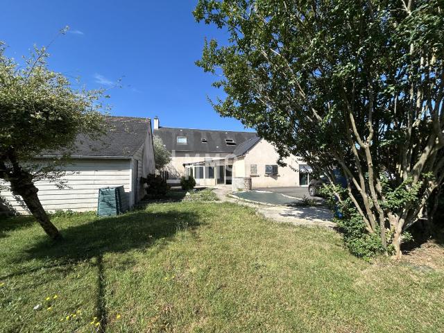 Maison vente à Le Pont à l'Ane, Écommoy