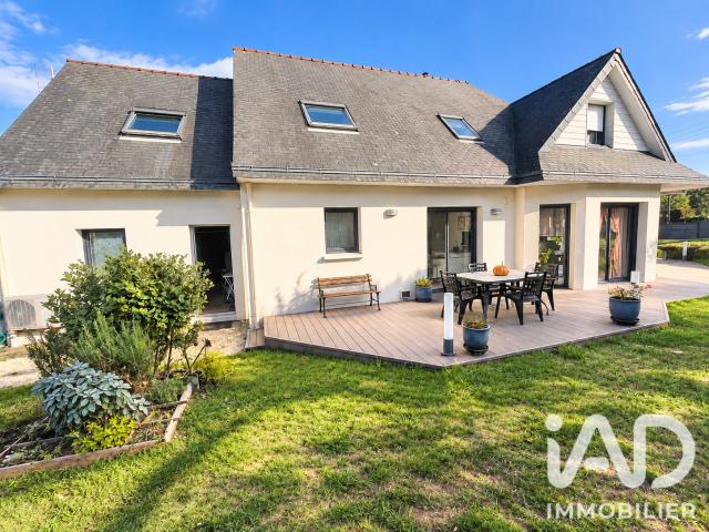 Maison vente à Landromiou, Crozon