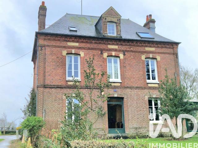 Maison vente à Dieppe, Forges-les-eaux