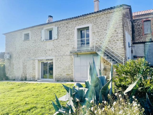 Maison vente à Nyons, Piégon