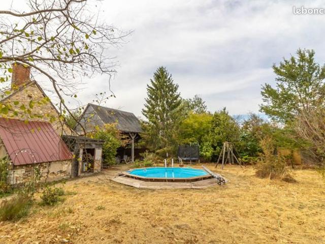 Maison vente à Issoudun, Poulaines