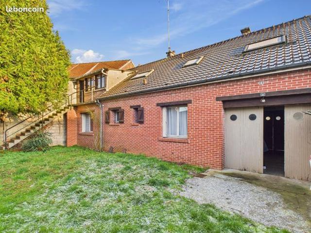 Maison vente à Compiègne, Noyon
