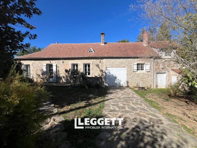 Maison vente à Nouzerines, Creuse