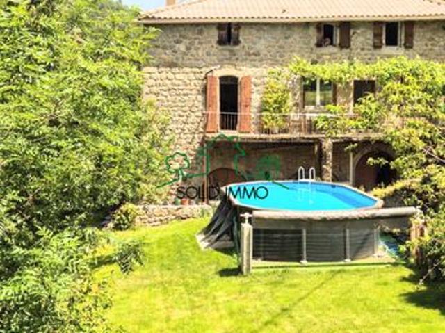Maison vente à Dornas, Ardèche