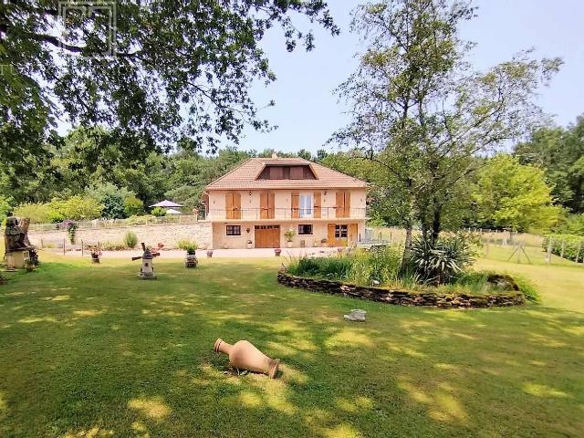 Maison vente à Nontron, Milhac-de-nontron