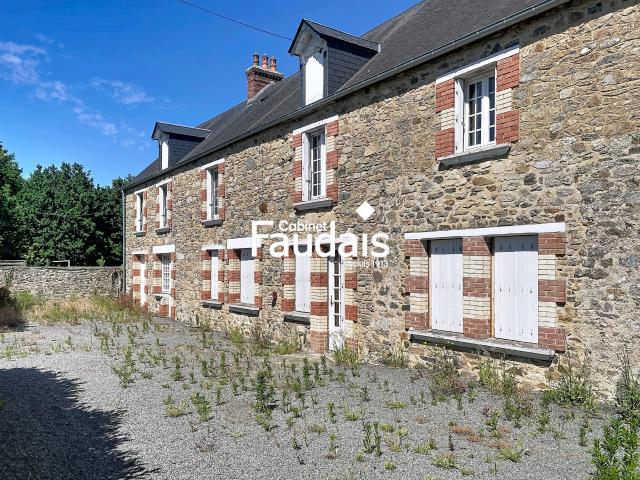 Maison vente à Coutances, Feugères
