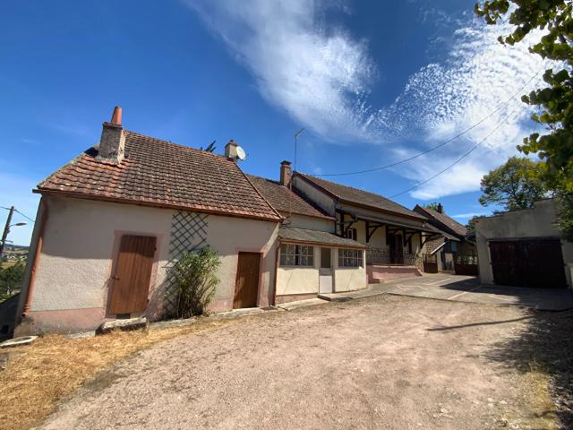 Maison vente à Saint-Pierre-de-Varennes, Saône-et-Loire