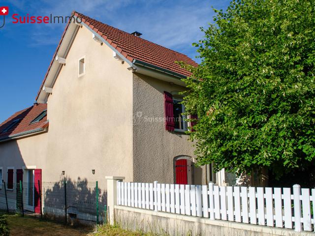 Maison vente à Montbéliard, Blamont
