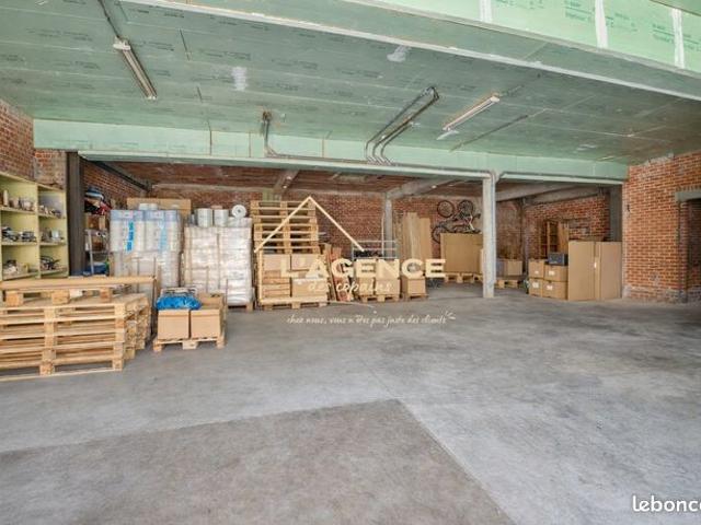 Maison vente à Dunkerque, Steenvoorde