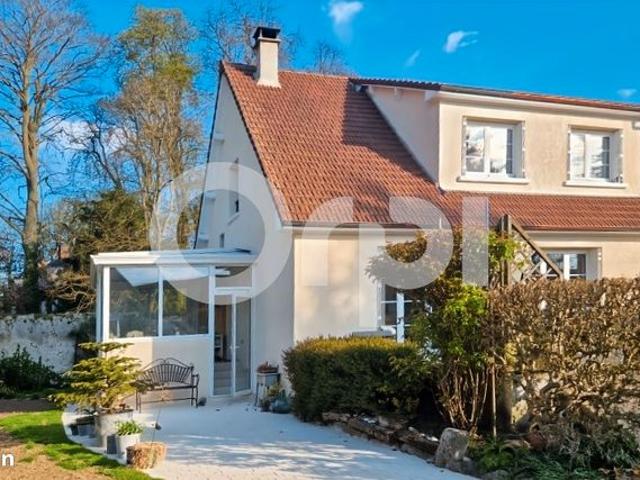 Maison vente à Senlis, Lagny-le-sec