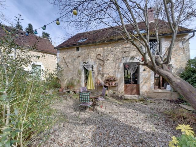 Maison vente à Auxerre, Sougères-en-puisaye