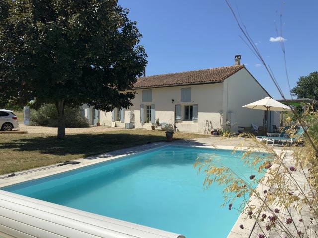 Maison vente à Jonzac, Archiac