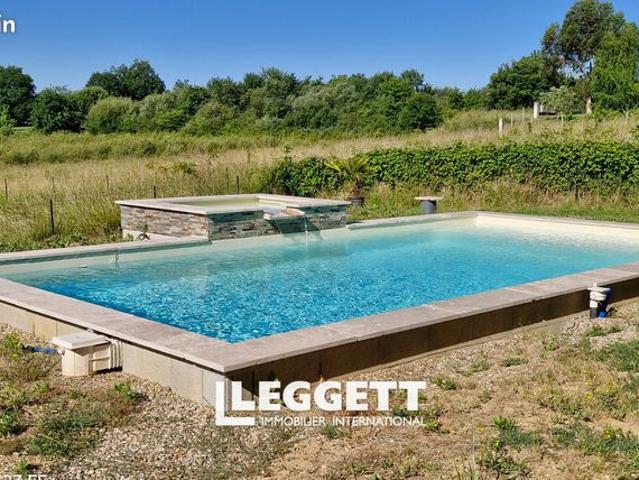 Maison vente à Nérac, Puch-d'agenais