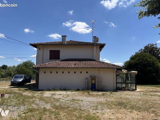 Maison vente à Saint-Gaudens, Saint-martory