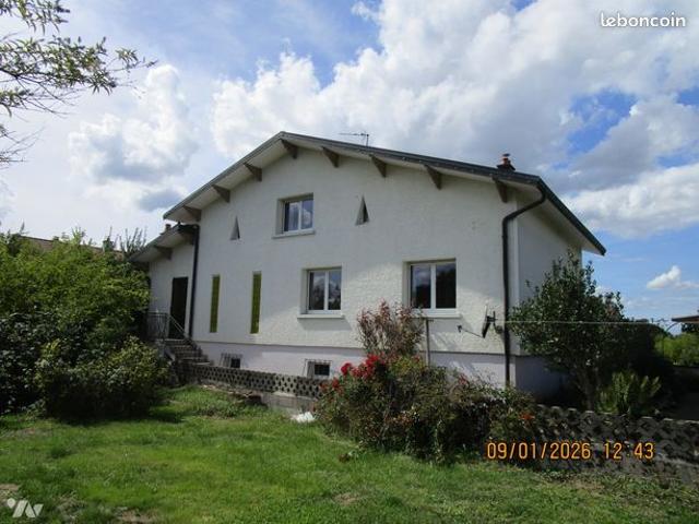 Maison vente à Lyoffans, Haute-Saône