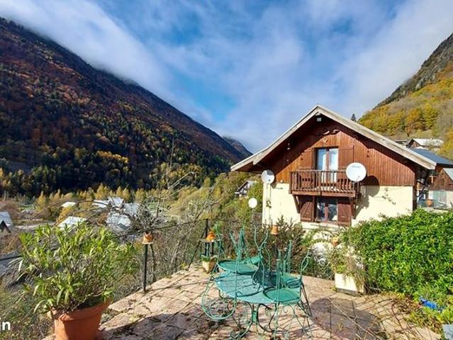Maison vente à Grenoble, Vaujany