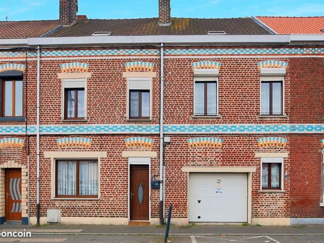 Maison vente à Lens, Carvin