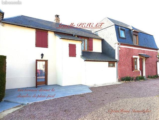 Maison vente à Lisieux, Branville