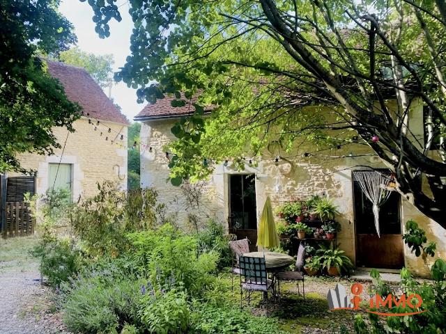 Maison vente à Auxerre, Sougères-en-puisaye