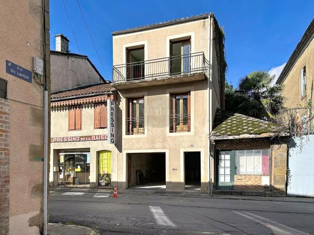 Maison vente à Tarbes, Trie-sur-baïse