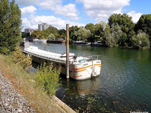 Maison vente à Nanterre, Villeneuve-la-garenne