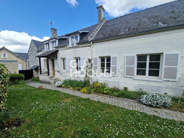 Maison vente à Soissons