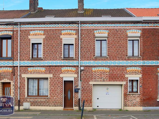 Maison vente à Cité Pollet, Carvin