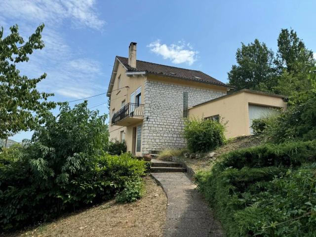 Maison vente à Cahors