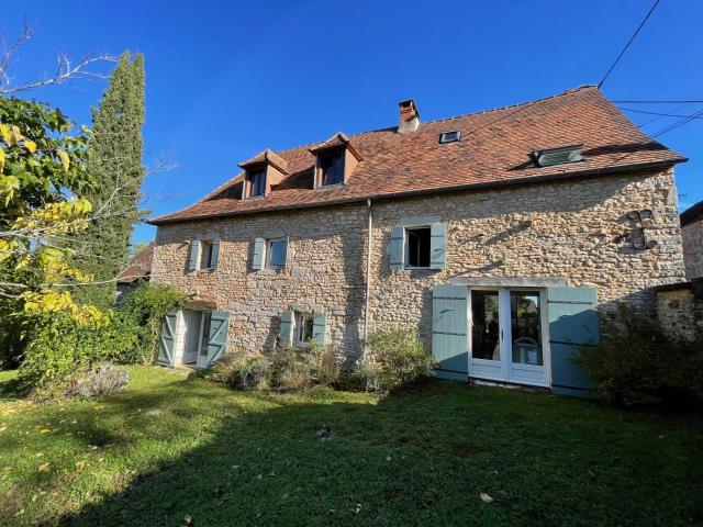 Maison vente à Nontron, Cubjac