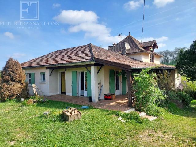 Maison vente à Nontron, Nouvelle-Aquitaine