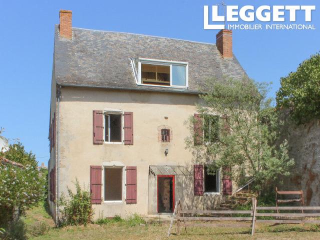 Maison vente à Parthenay, La Peyratte