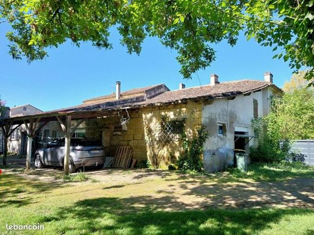 Maison vente à Sainte-Terre, Gironde