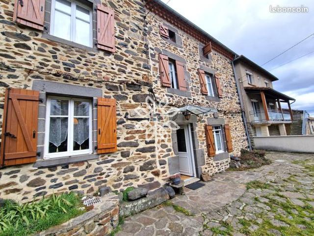 Maison vente à Saint-Flour, Massiac
