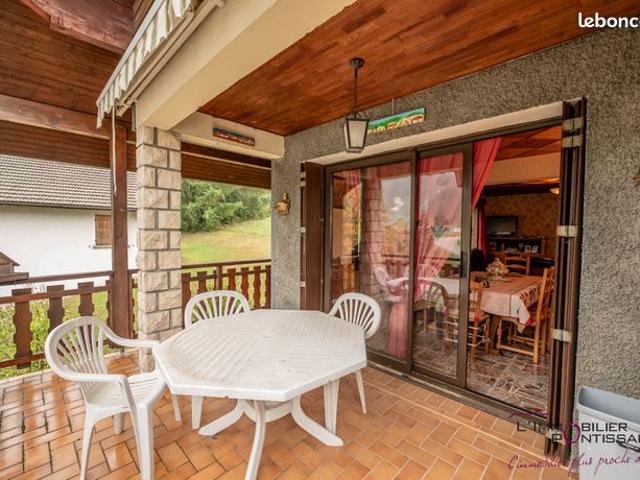 Maison vente à Chaux-Neuve, Doubs