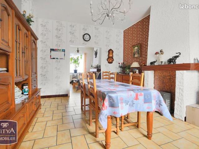 Maison vente à Carvin, Pas-de-Calais