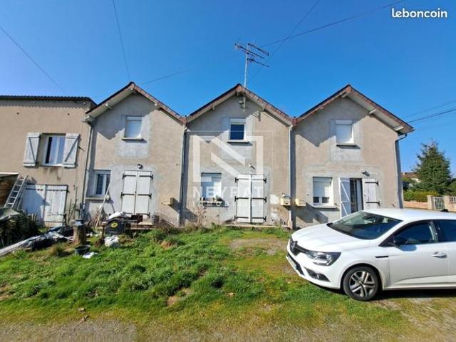 Maison vente à Luzy, Nièvre