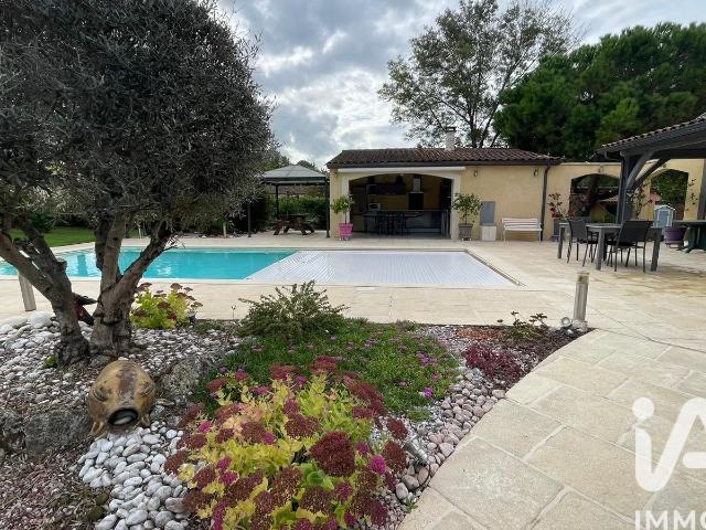 Maison vente à Bergerac, Bouniagues