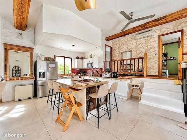Maison vente à Le Mesnil-Aubry, Val-d'Oise
