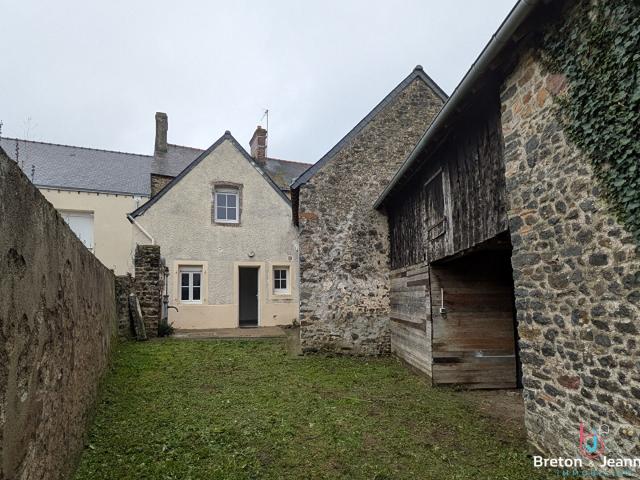 Maison vente à Assé-le-Bérenger, Mayenne