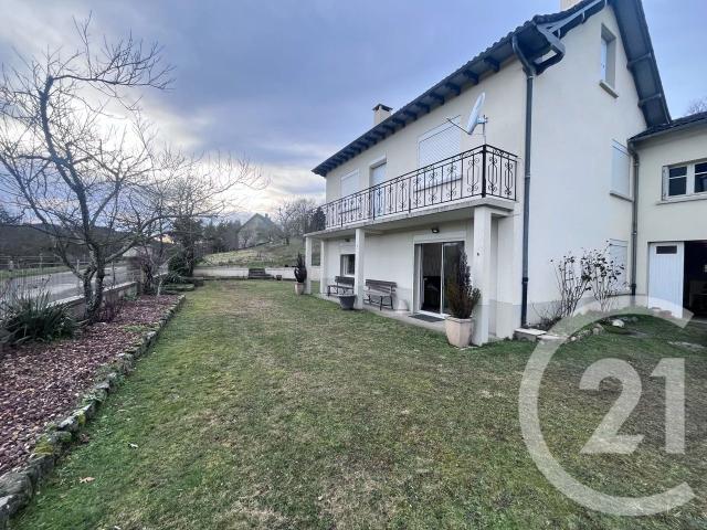Maison vente à Aurillac, Ladinhac