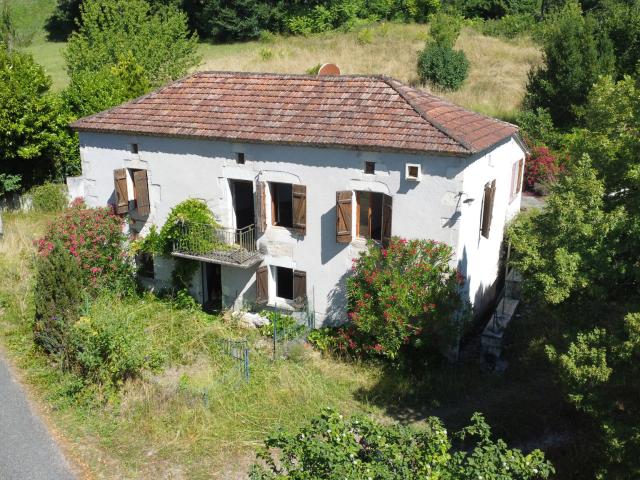 Maison vente à Cahors, Occitanie