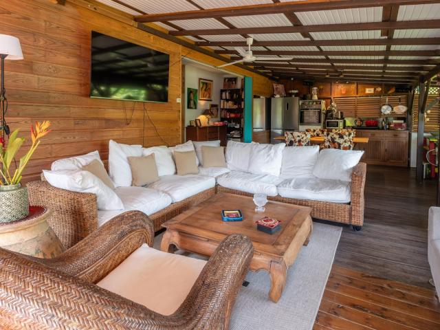 Maison vente à Guadeloupe