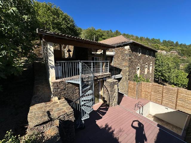 Maison vente à Le Chastagnier, Sablières