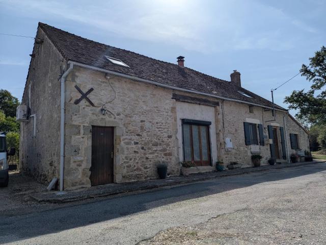 Maison vente à Montmorillon, Brigueil-le-chantre
