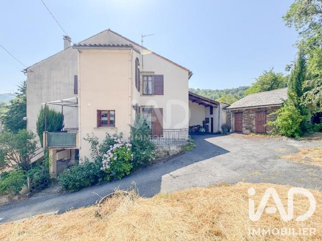 Maison vente à Avignou, Sylvanès