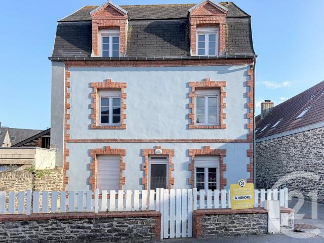 Maison vente à Cherbourg, Barneville-carteret