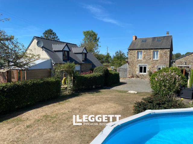 Maison vente à Isigny-le-Buat