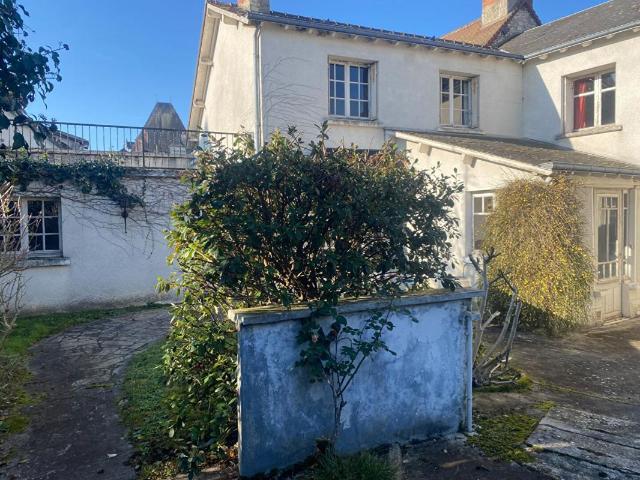 Maison vente à Le Blanc, Azay-le-ferron