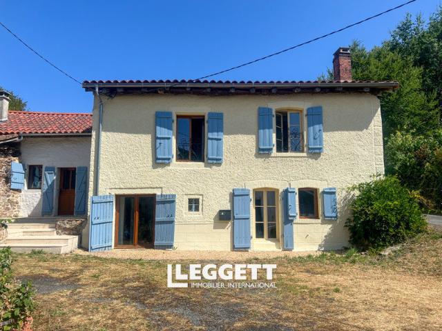 Maison vente à Chez Nadaud, Saint-Mathieu